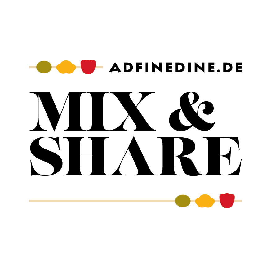 Mix & Share logo